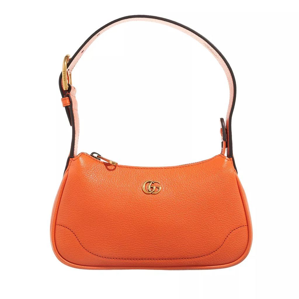 Hobo Bags - Aphrodite Shoulder Bag - orange - Hobo Bags for ladies