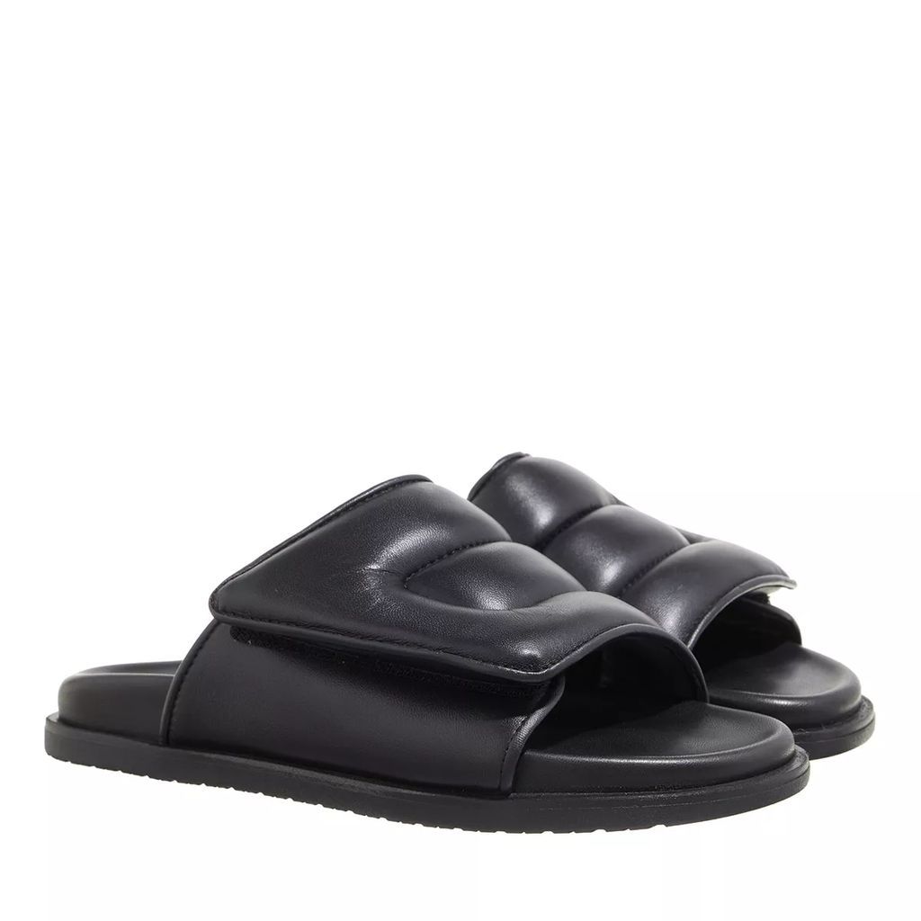 Sandals - CPH834 nappa black - black - Sandals for ladies
