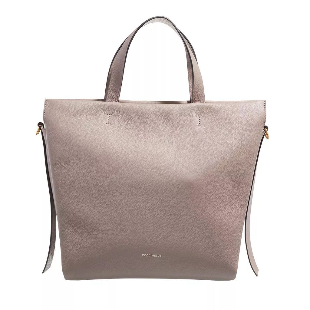 Tote Bags - Boheme Grana Double - taupe - Tote Bags for ladies