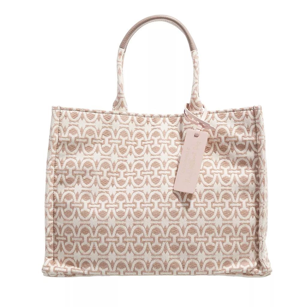 Tote Bags - Never Without Bag Monogram - beige - Tote Bags for ladies
