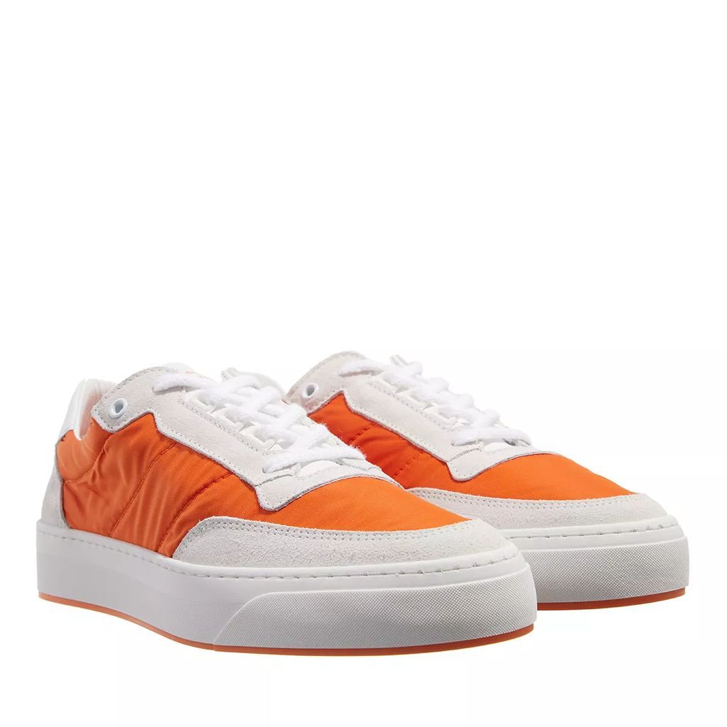 Sneakers - CPH428 Material Mix - orange - Sneakers for ladies