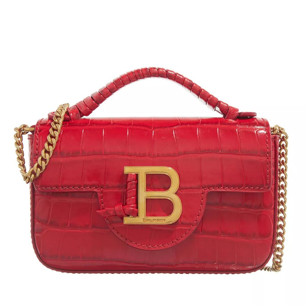 Crossbody Bags - Buzz Mini Bag - red - Crossbody Bags for ladies