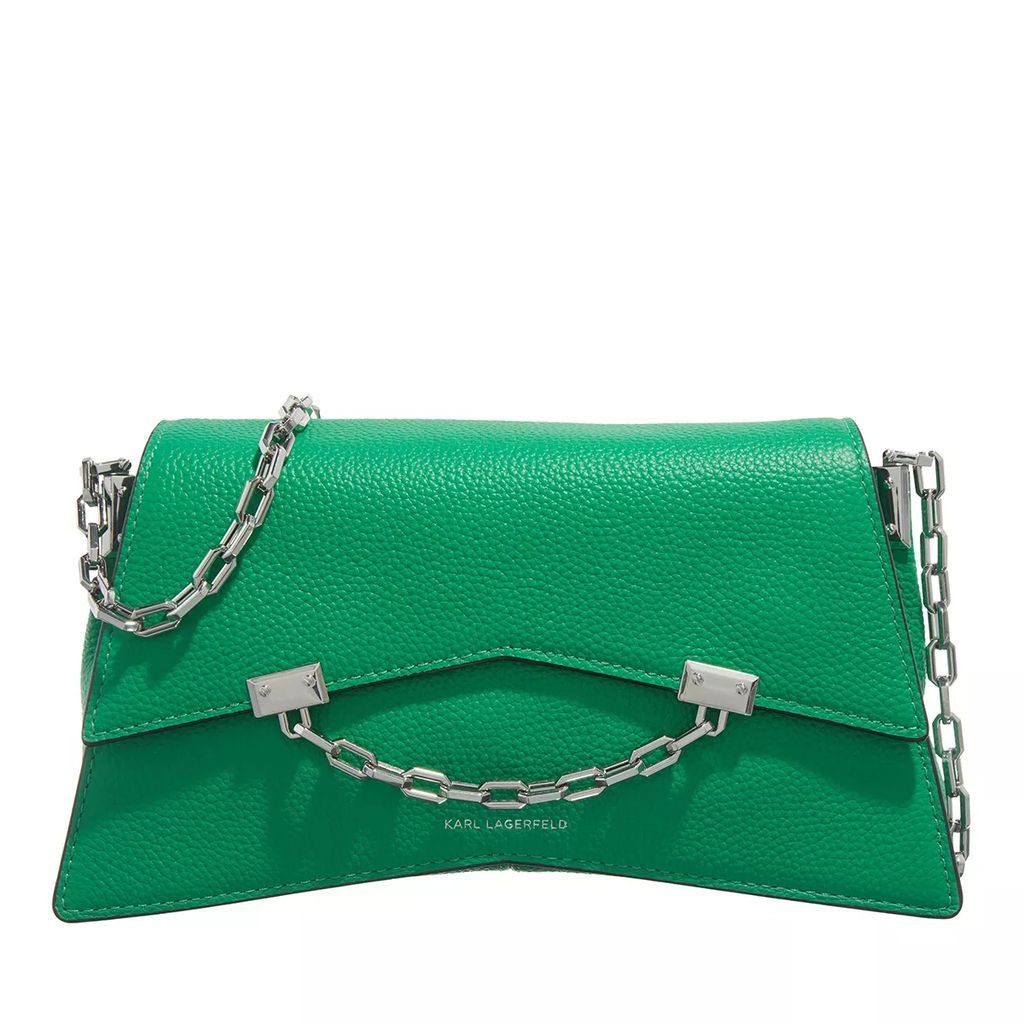 Hobo Bags - Seven 2.0 Cb Leather - green - Hobo Bags for ladies