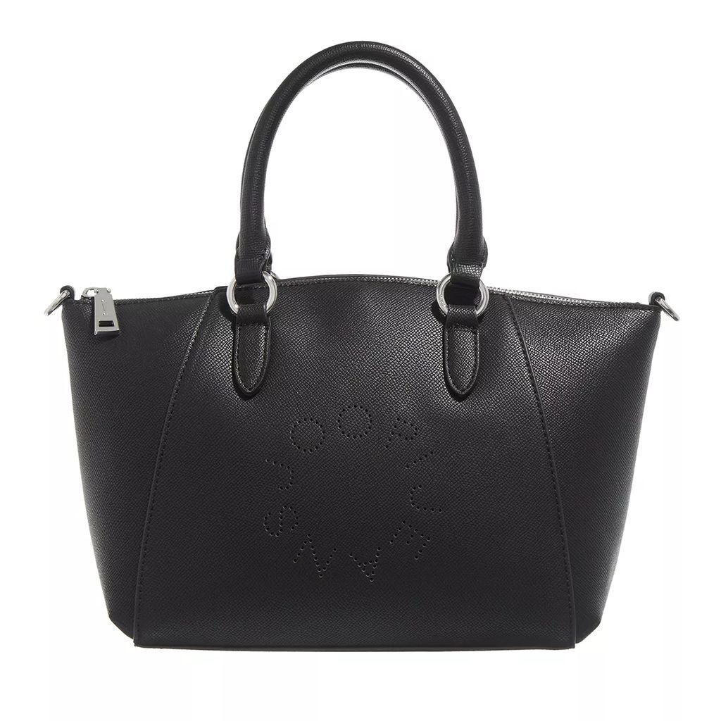 Tote Bags - Giro Daniella Handbag - black - Tote Bags for ladies