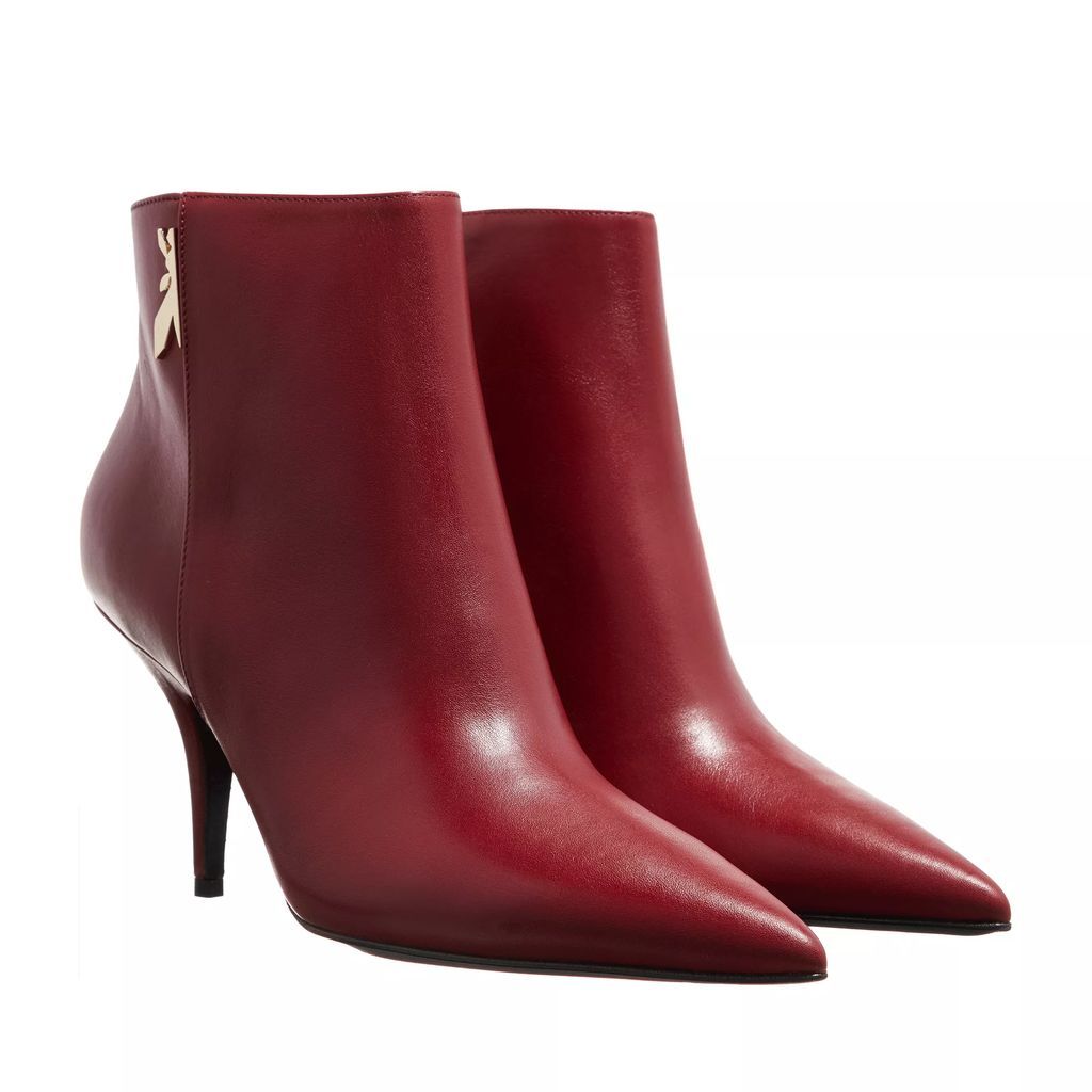Boots & Ankle Boots - Tronch Tacco Alto - red - Boots & Ankle Boots for ladies