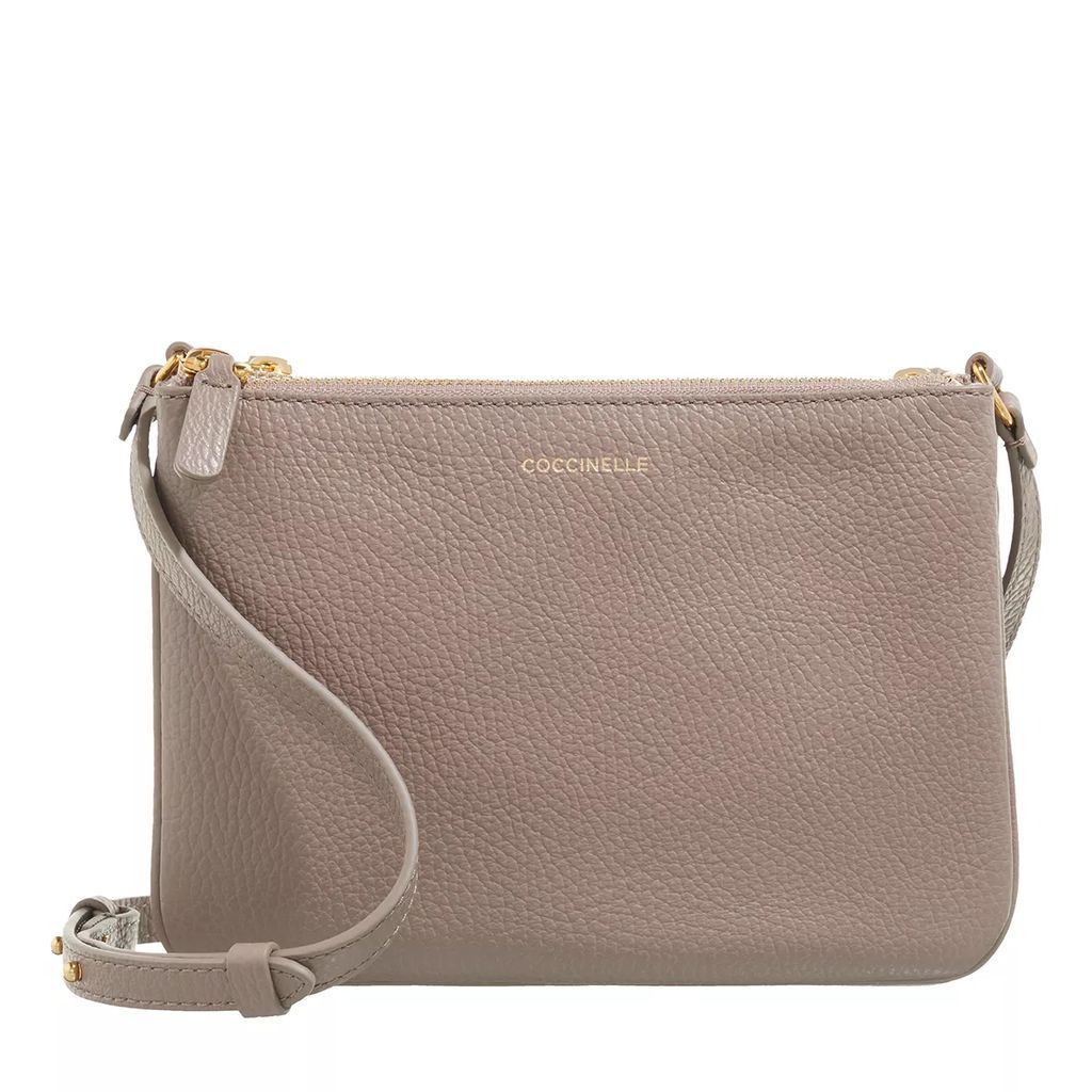 Crossbody Bags - Trinity - taupe - Crossbody Bags for ladies