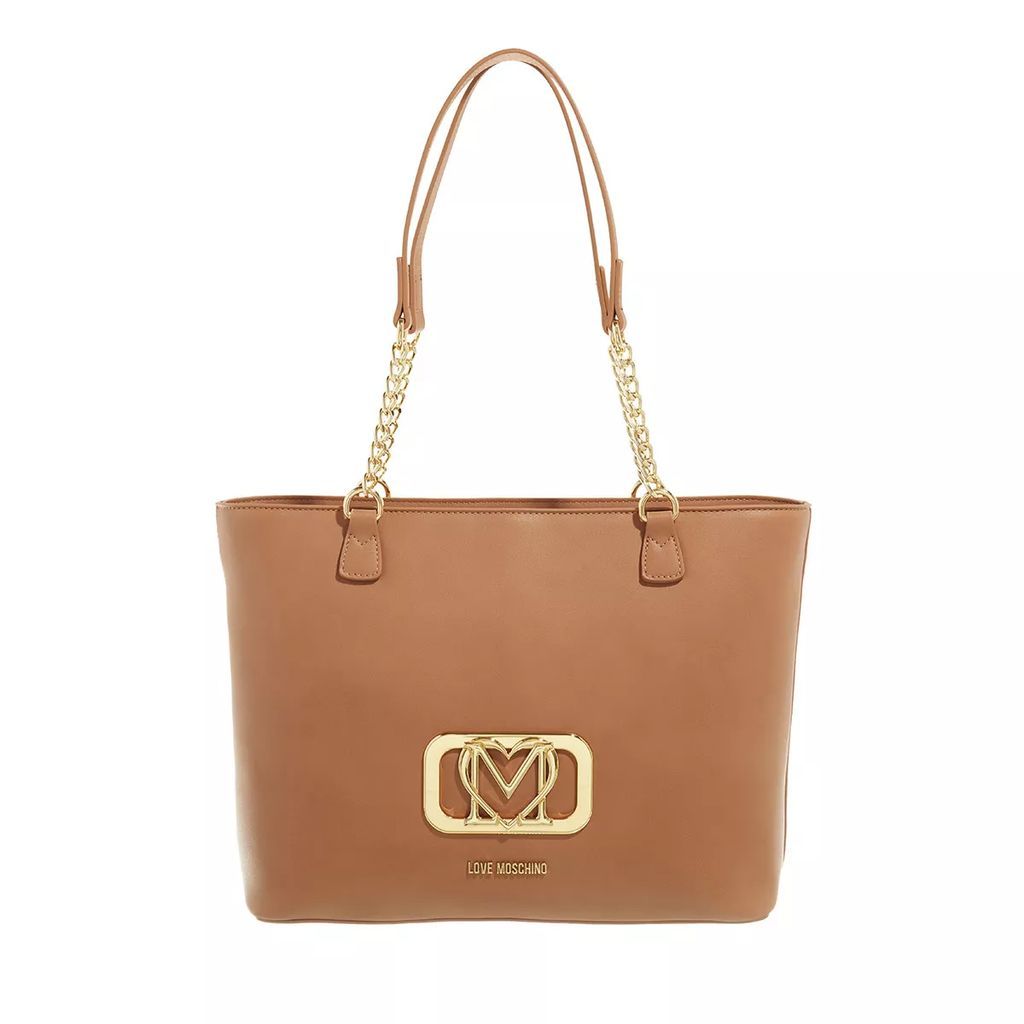 Shopping Bags - Gold Rush - brown - Shopping Bags for ladies