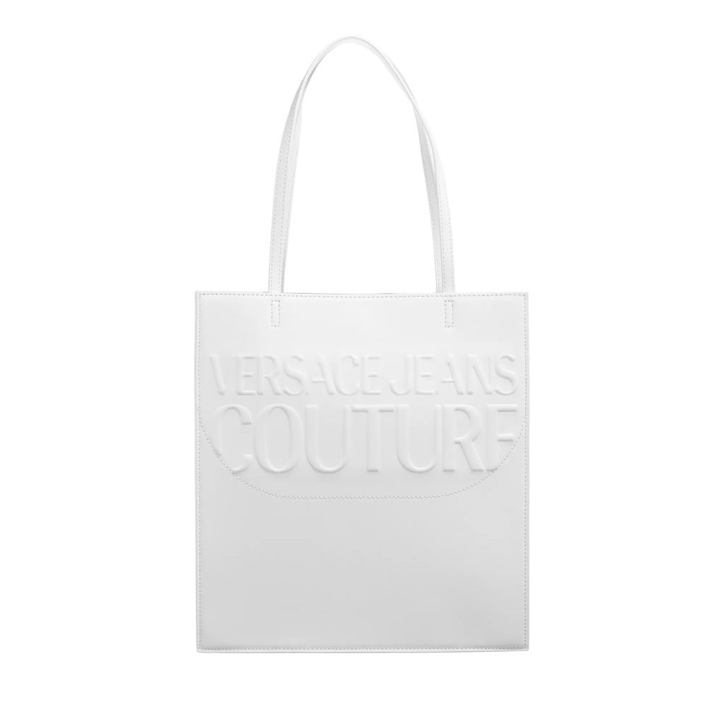 Shopping Bags - Institutional Logo - white - Shopping Bags for ladies
