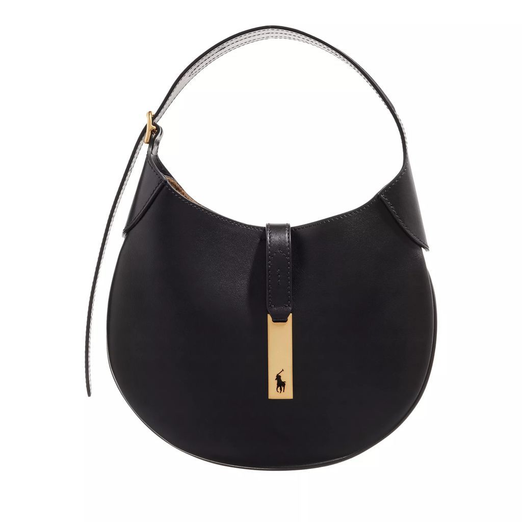 Hobo Bags - Shoulder Bag Small - black - Hobo Bags for ladies
