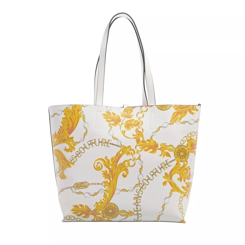 Shopping Bags - Reversible Shopper - white - Shopping Bags for ladies
