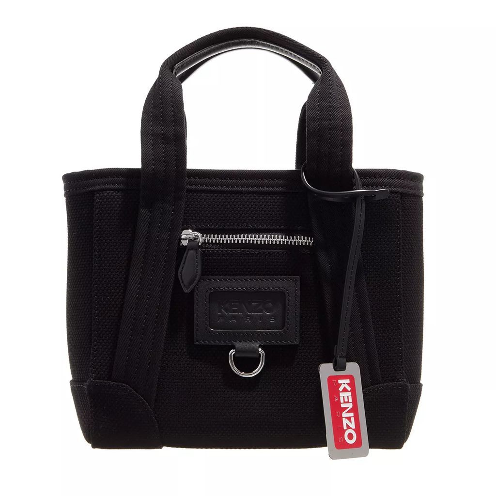 Tote Bags - Kenzo Tag - black - Tote Bags for ladies