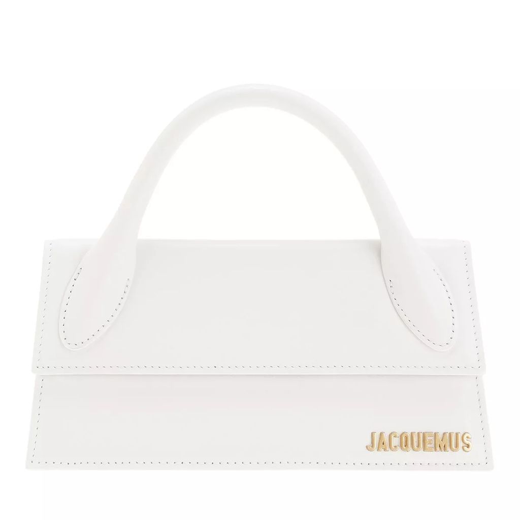 Crossbody Bags - Le Chiquito Long Shoulder Bag - white - Crossbody Bags for ladies