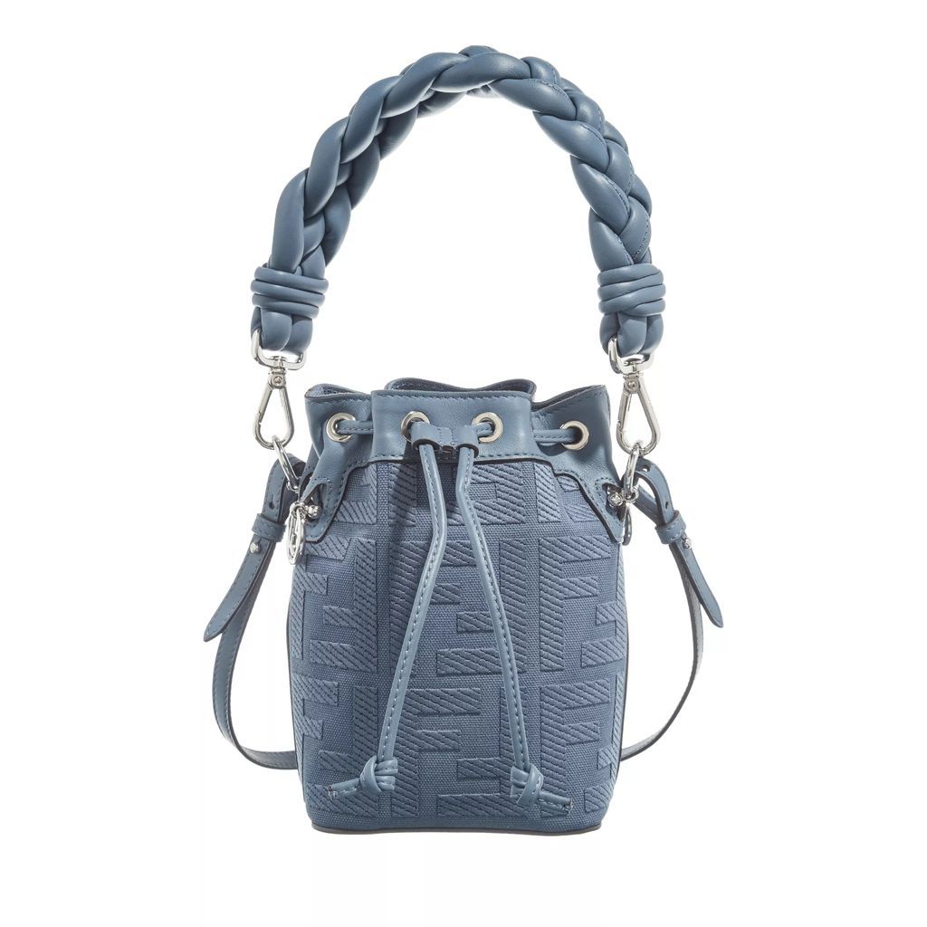 Bucket Bags - Mon Tresor Bucket Bag - blue - Bucket Bags for ladies