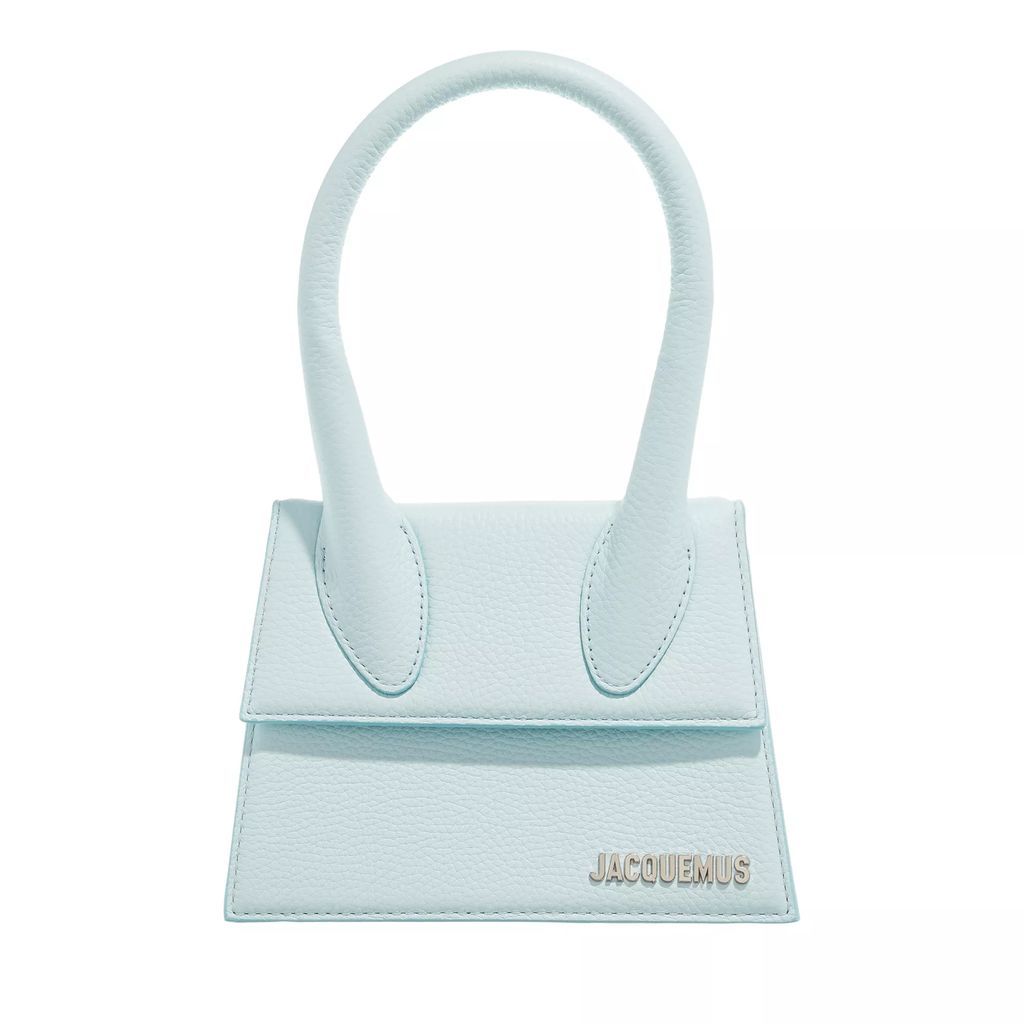 Crossbody Bags - Le Chiquito Moyen - blue - Crossbody Bags for ladies