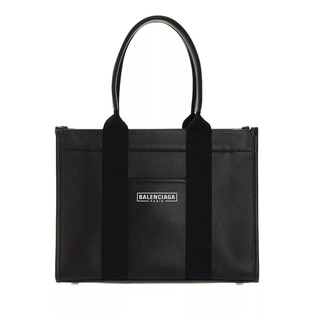Tote Bags - Hardware Tote Bag - black - Tote Bags for ladies