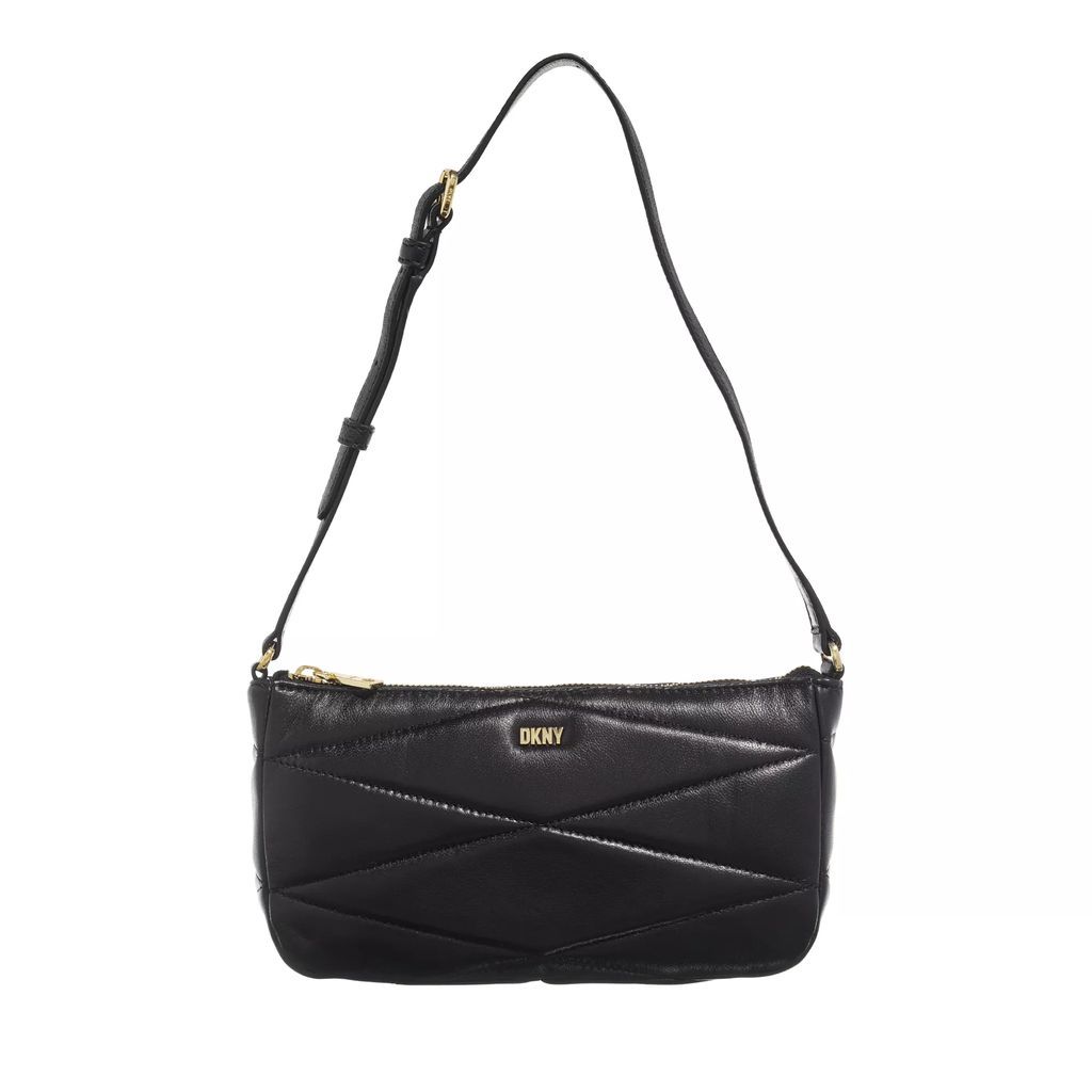 Hobo Bags - Eve Top Zip Demi - black - Hobo Bags for ladies