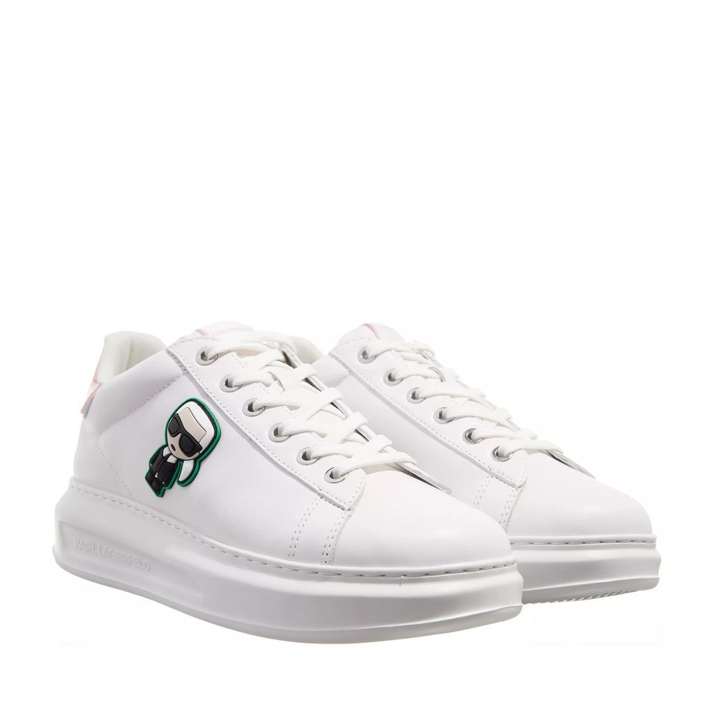 Sneakers - Kapri Gradient Kc Lo Lace - white - Sneakers for ladies
