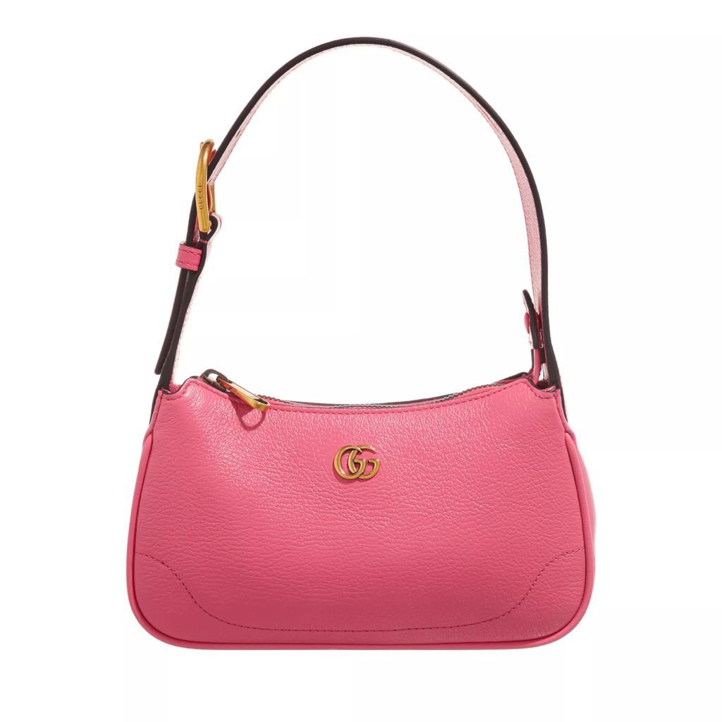 Hobo Bags - Aphrodite Shoulder Bag - pink - Hobo Bags for ladies