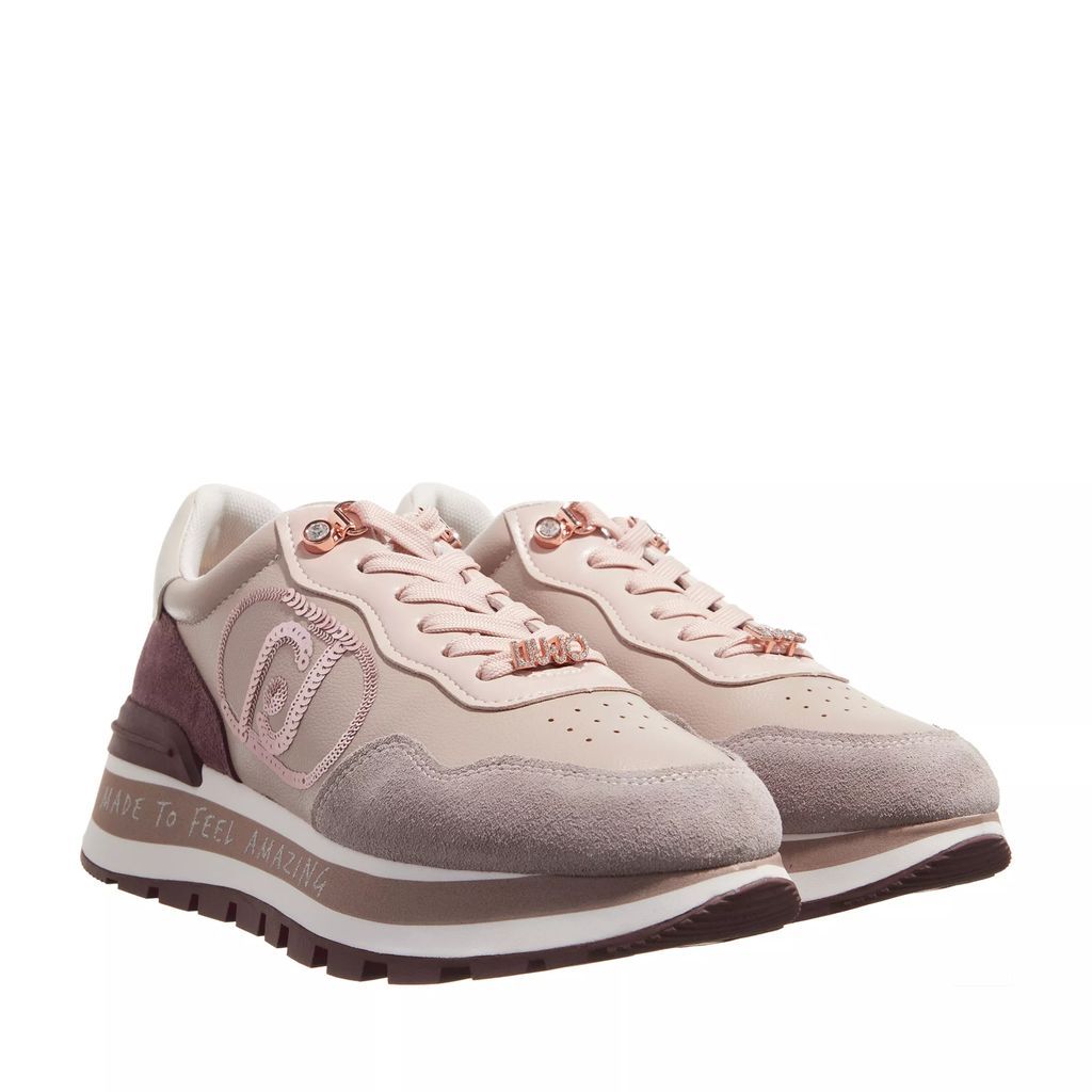 Sneakers - Amazing 20 Sneaker Tumbled Spreading Co - rose - Sneakers for ladies