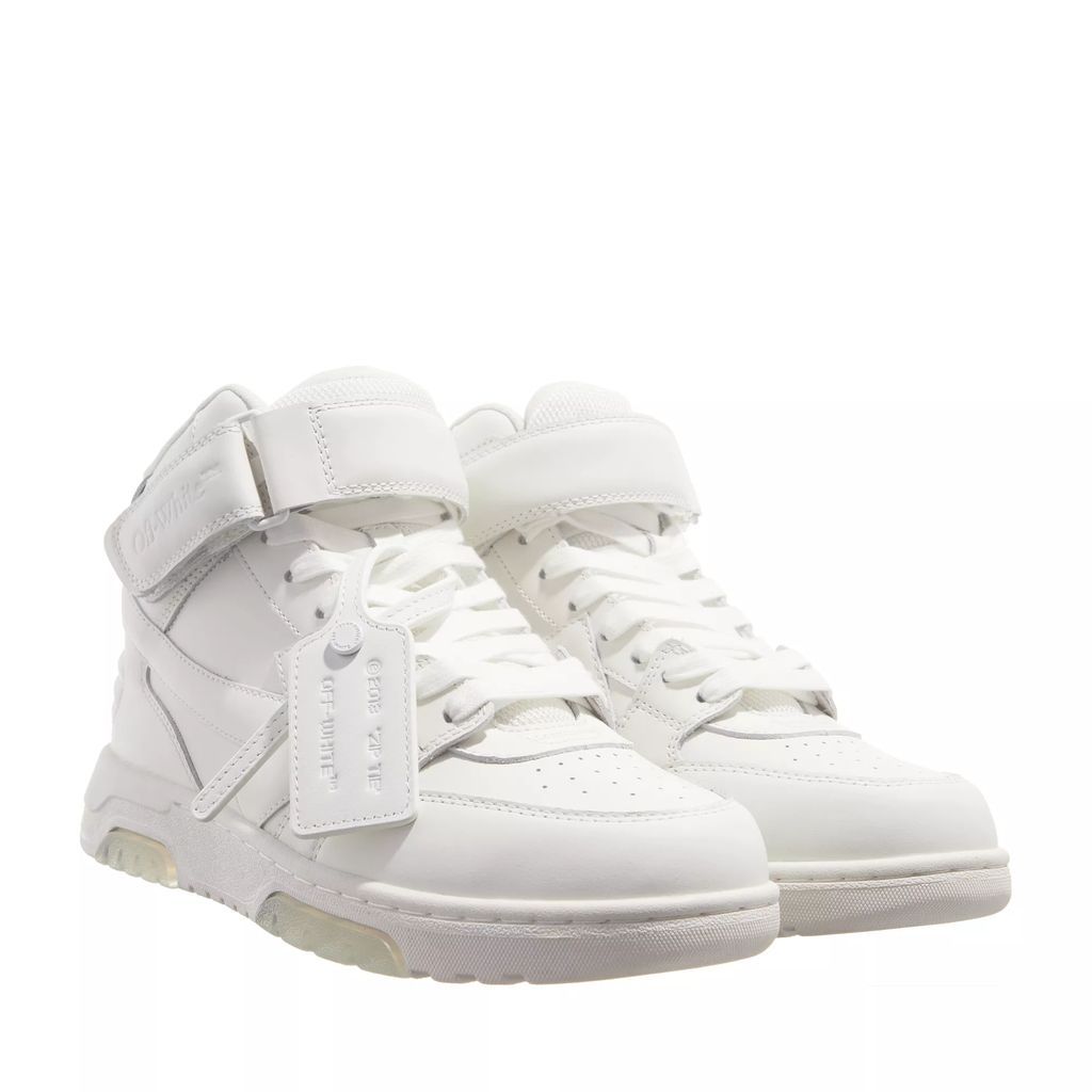 Sneakers - Out Of Office Mid Top Lea - white - Sneakers for ladies