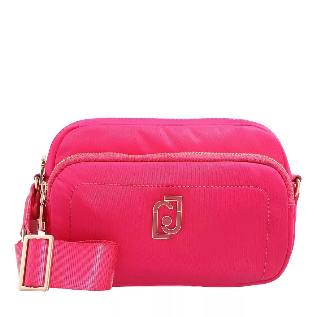 Crossbody Bags - Ecs M Camera Case - pink - Crossbody Bags for ladies