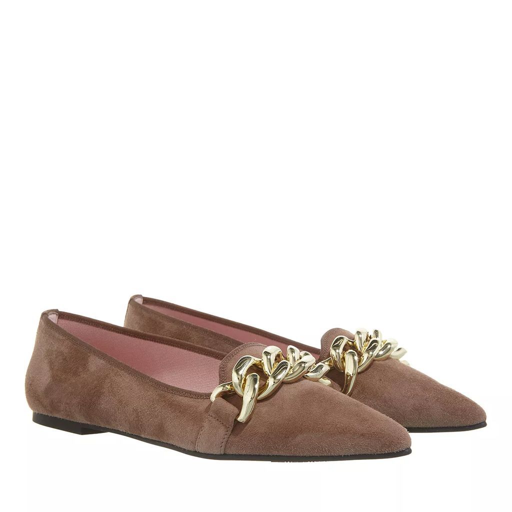 Loafers & Ballet Pumps - Angelis - brown - Loafers & Ballet Pumps for ladies