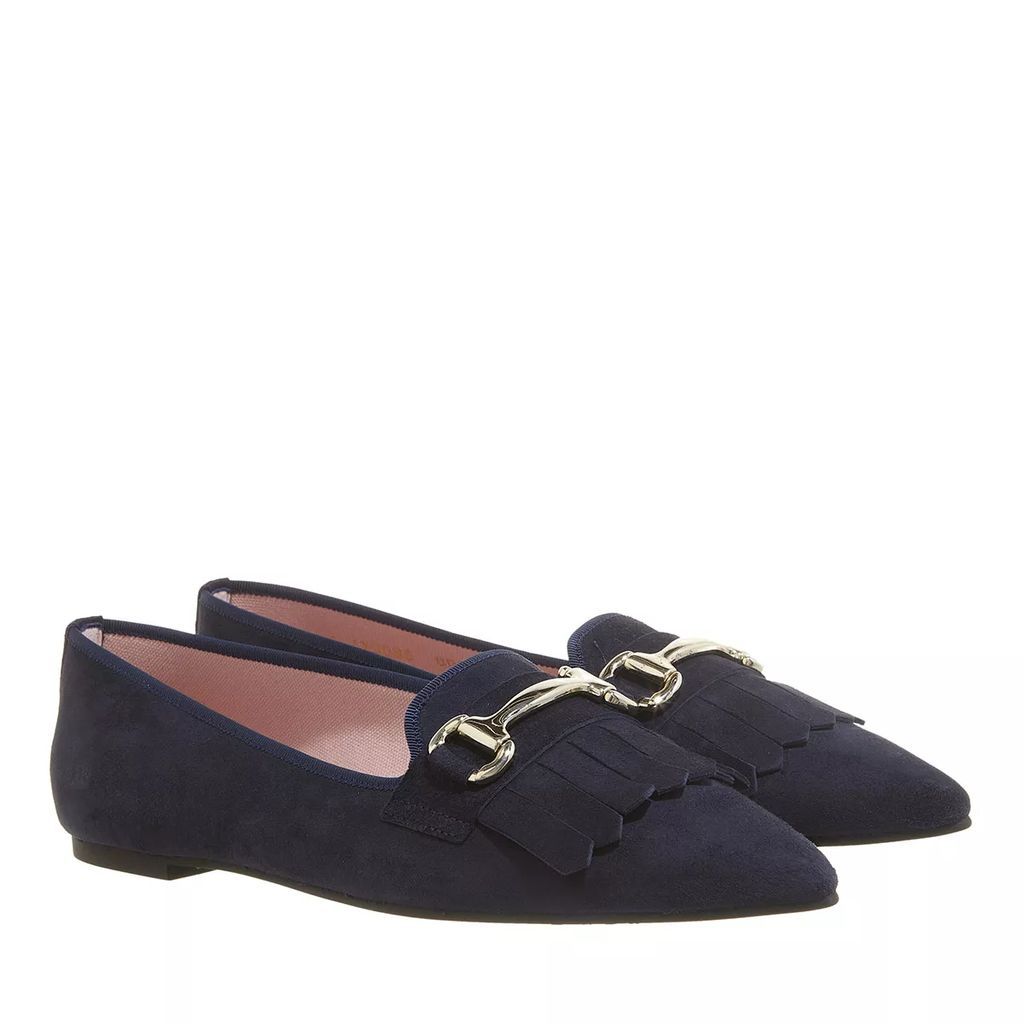 Loafers & Ballet Pumps - Angelis - blue - Loafers & Ballet Pumps for ladies
