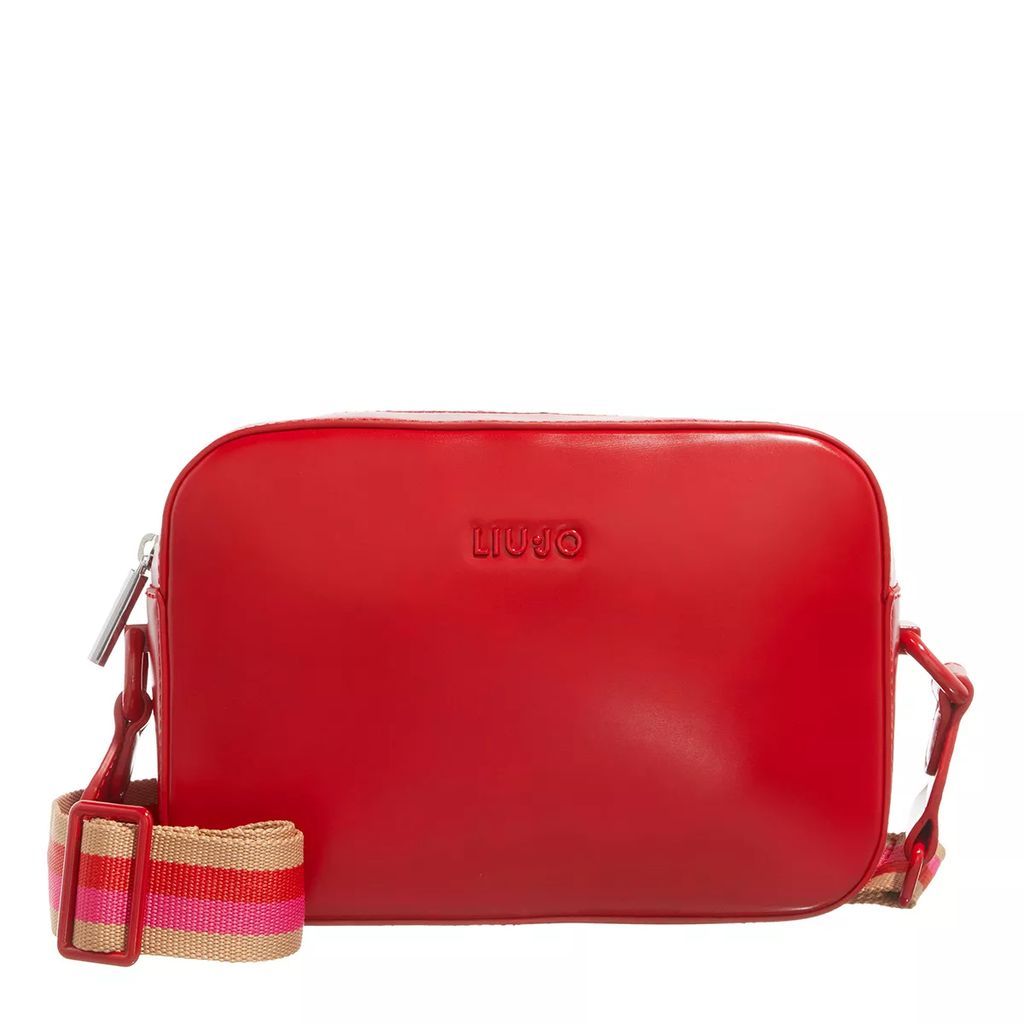 Crossbody Bags - M Camera Case - red - Crossbody Bags for ladies