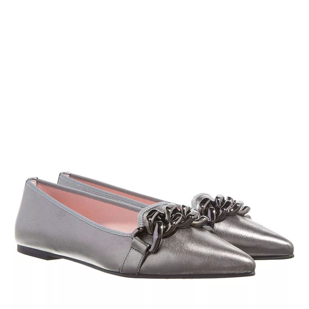 Loafers & Ballet Pumps - Ami - silver - Loafers & Ballet Pumps for ladies
