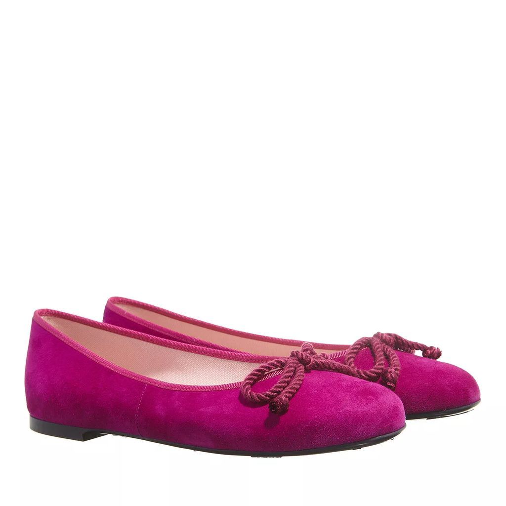 Loafers & Ballet Pumps - Angelis - violet - Loafers & Ballet Pumps for ladies