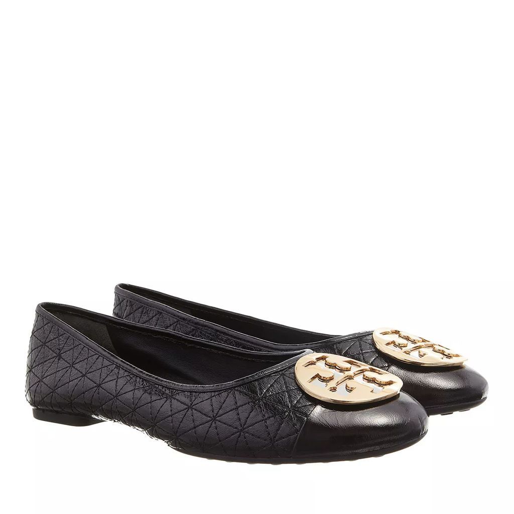 Loafers & Ballet Pumps - Claire Quilted Ballet - black - Loafers & Ballet Pumps for ladies