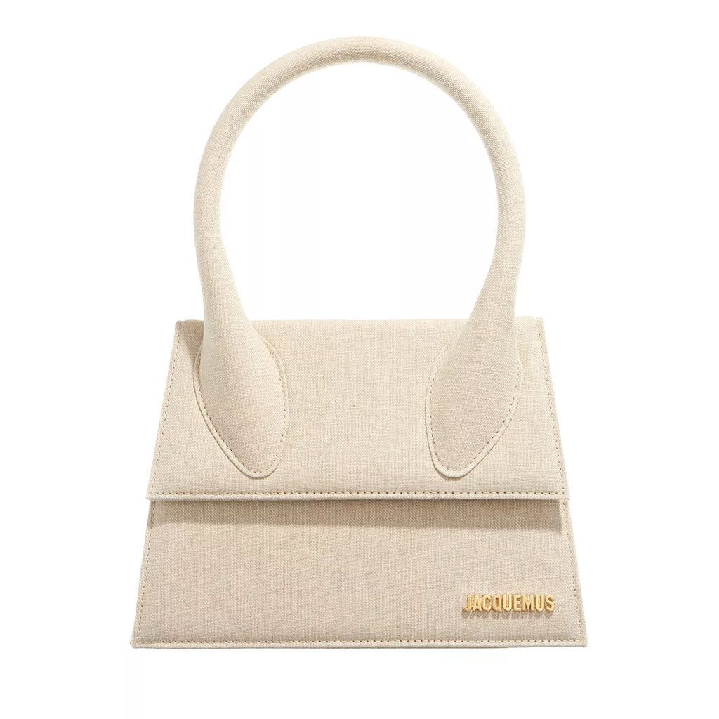 Crossbody Bags - Le Grand Chiquito Bag - beige - Crossbody Bags for ladies
