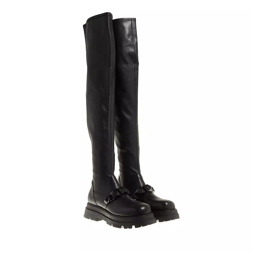 Boots & Ankle Boots - Egoist - Egoist Chain - black - Boots & Ankle Boots for ladies