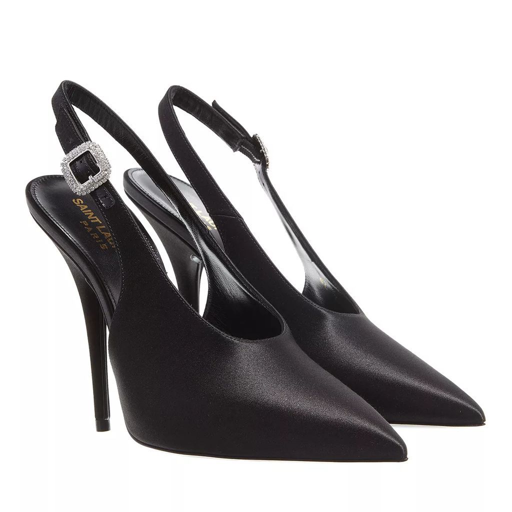 Pumps & High Heels - Yasmeen Slingback Pumps - black - Pumps & High Heels for ladies