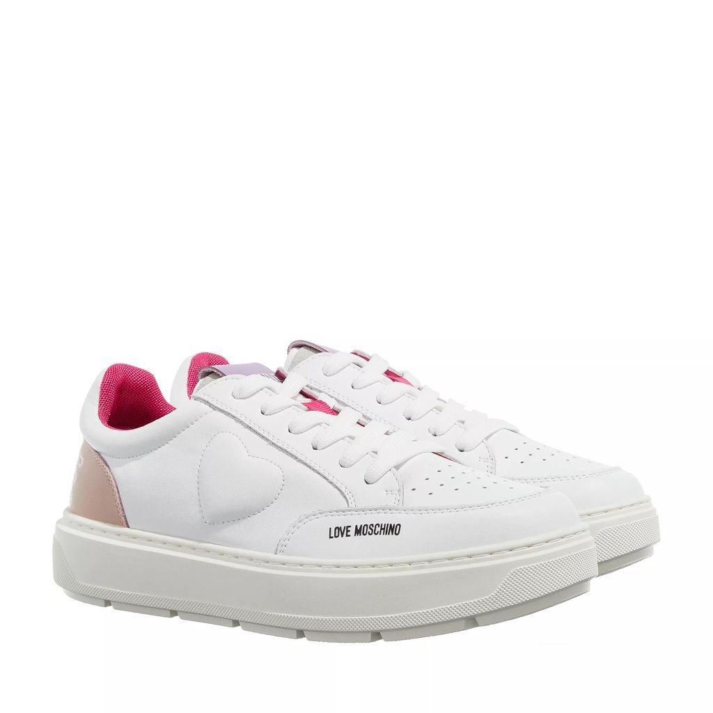 Sneakers - Bold Love - white - Sneakers for ladies