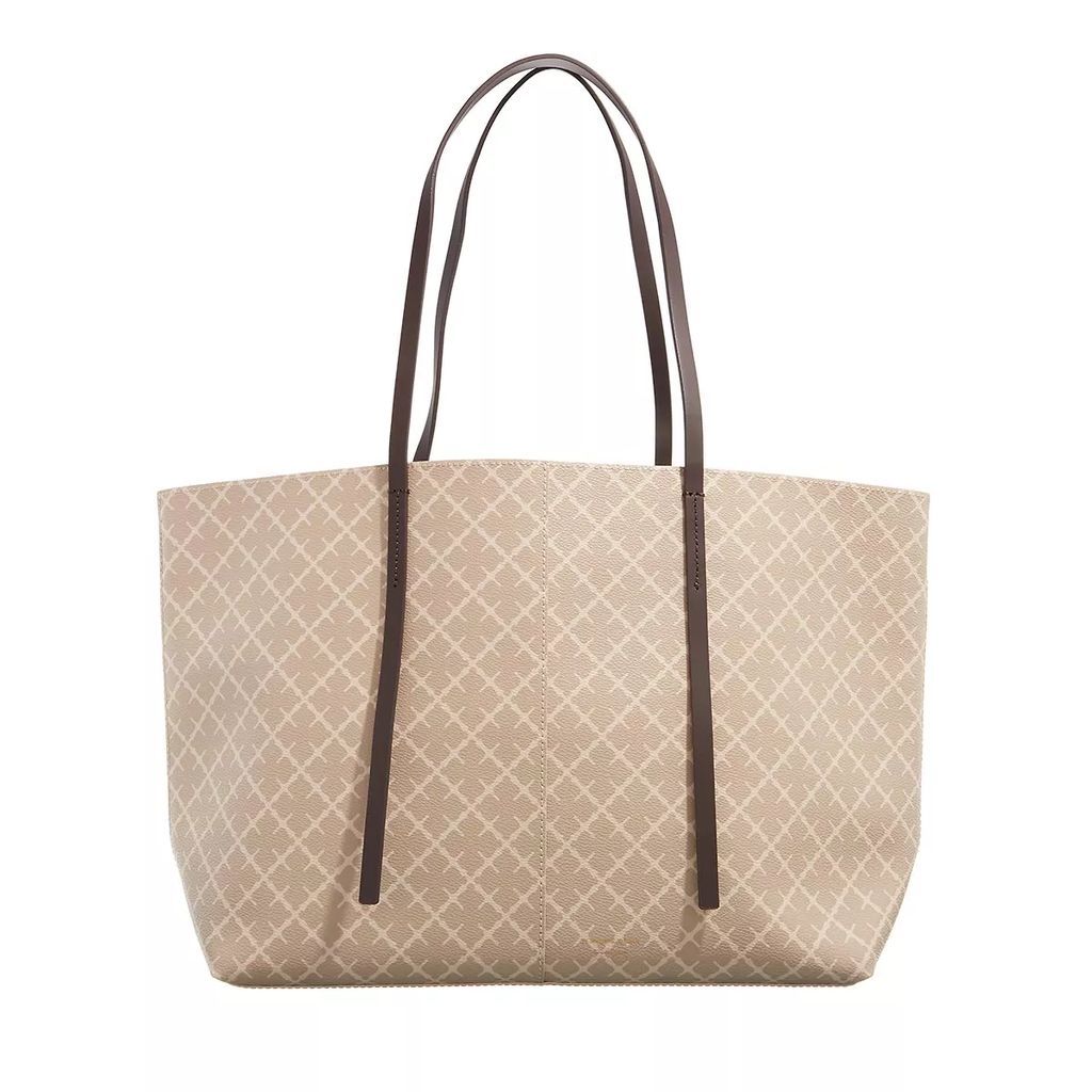 Shopping Bags - Abigail - beige - Shopping Bags for ladies