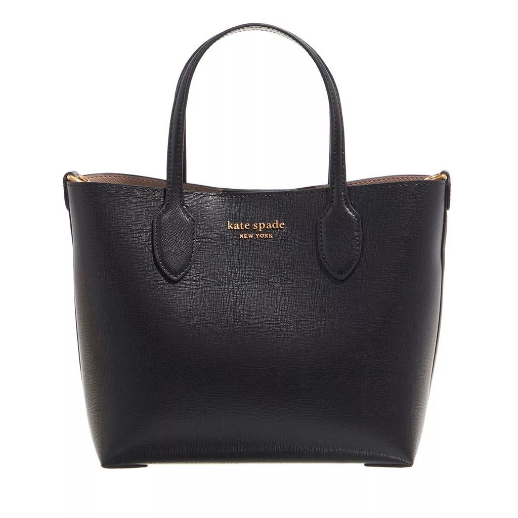 Crossbody Bags - Bleecker Saffiano Leather - black - Crossbody Bags for ladies