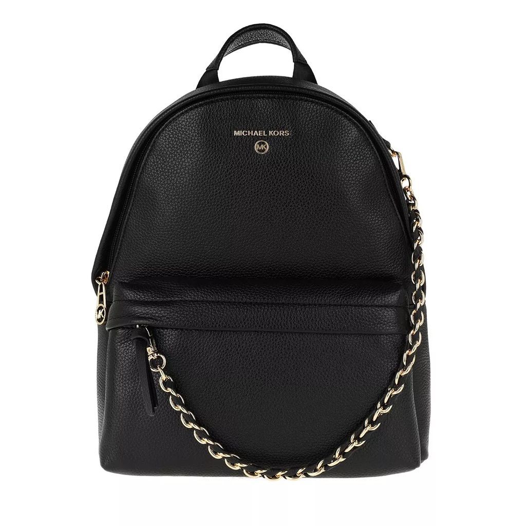 Backpacks - Slater Medium Backpack - black - Backpacks for ladies