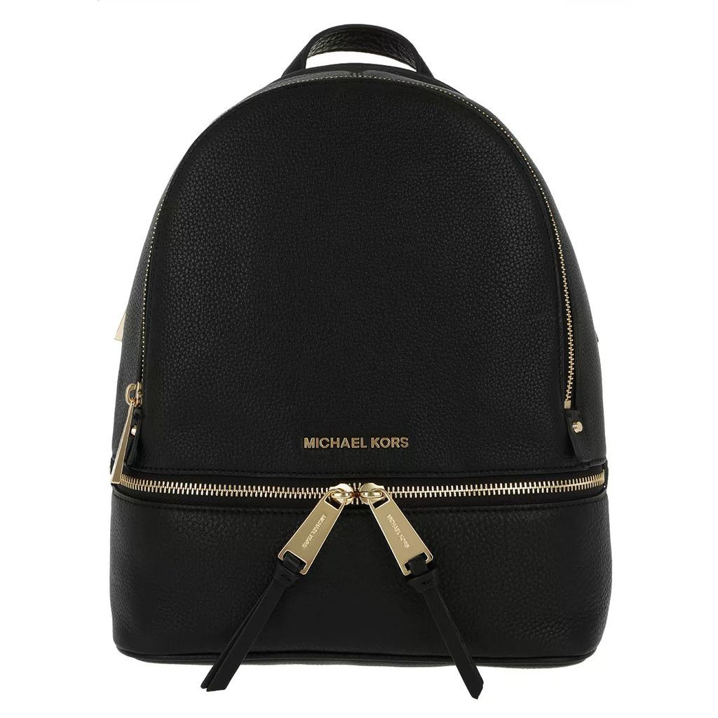 Backpacks - Rhea Zip Medium Backpack - black - Backpacks for ladies