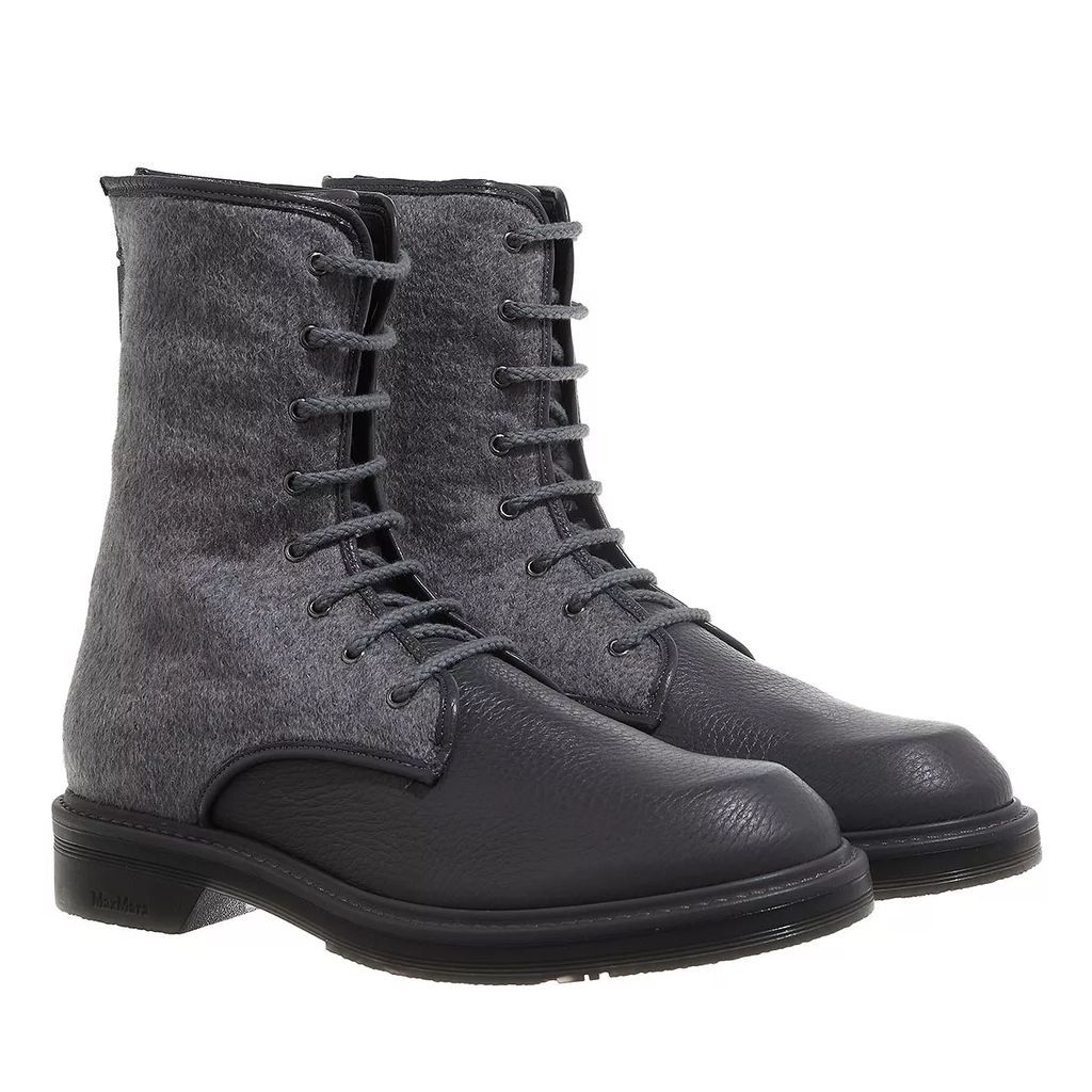 Boots & Ankle Boots - Bibaker - grey - Boots & Ankle Boots for ladies