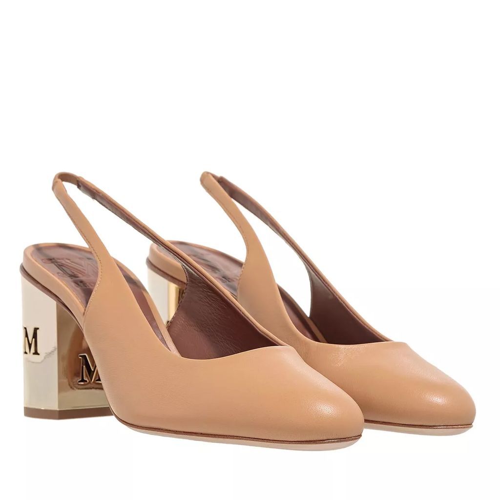 Loafers & Ballet Pumps - Damiersling - beige - Loafers & Ballet Pumps for ladies