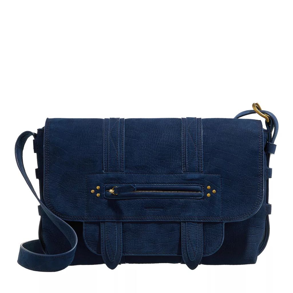 Satchels - Joe M - blue - Satchels for ladies