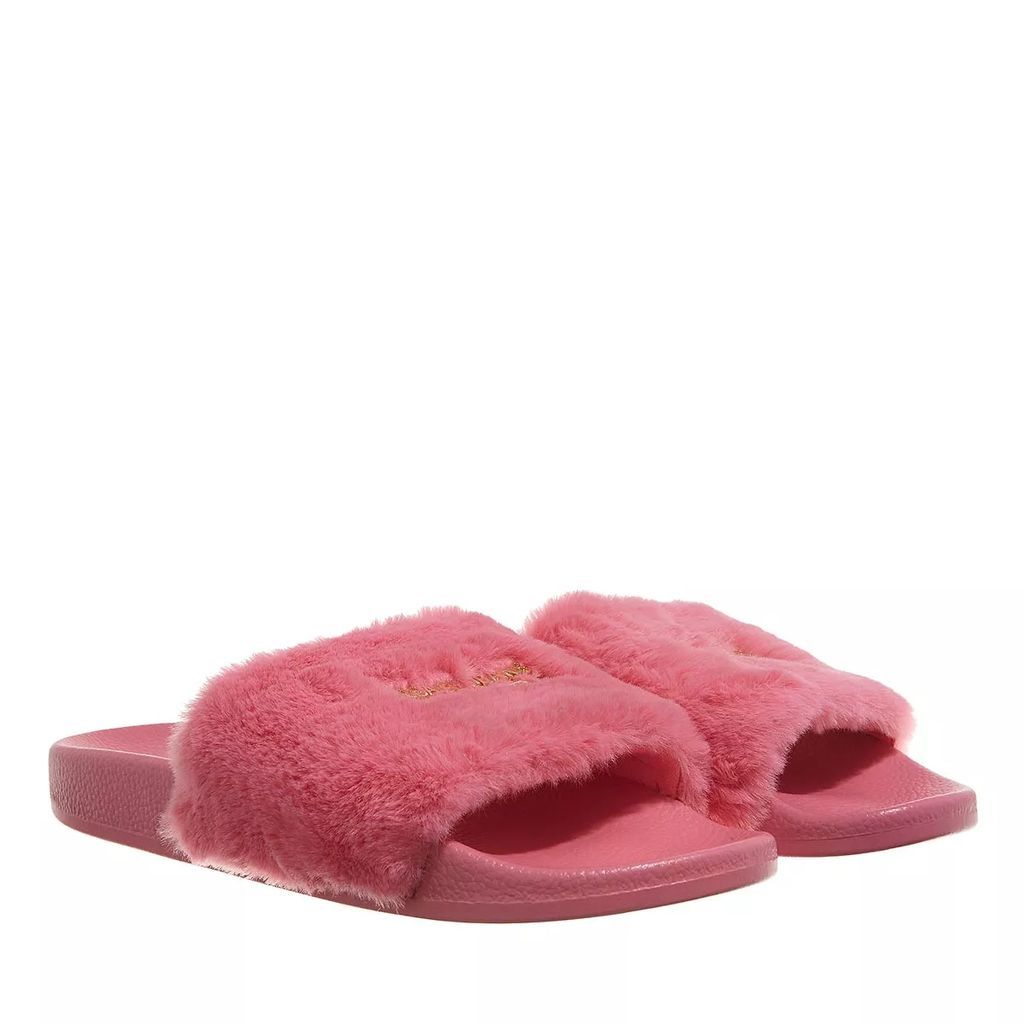 Slipper & Mules - Fondo Shelly - pink - Slipper & Mules for ladies