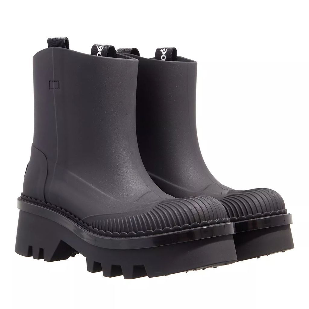 Boots & Ankle Boots - Raina Rain Boot - black - Boots & Ankle Boots for ladies