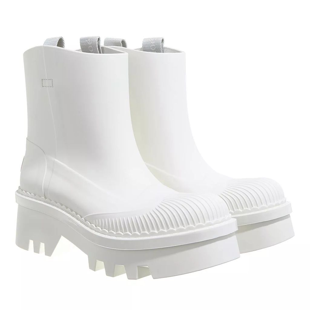 Boots & Ankle Boots - Raina Rain Boot - white - Boots & Ankle Boots for ladies