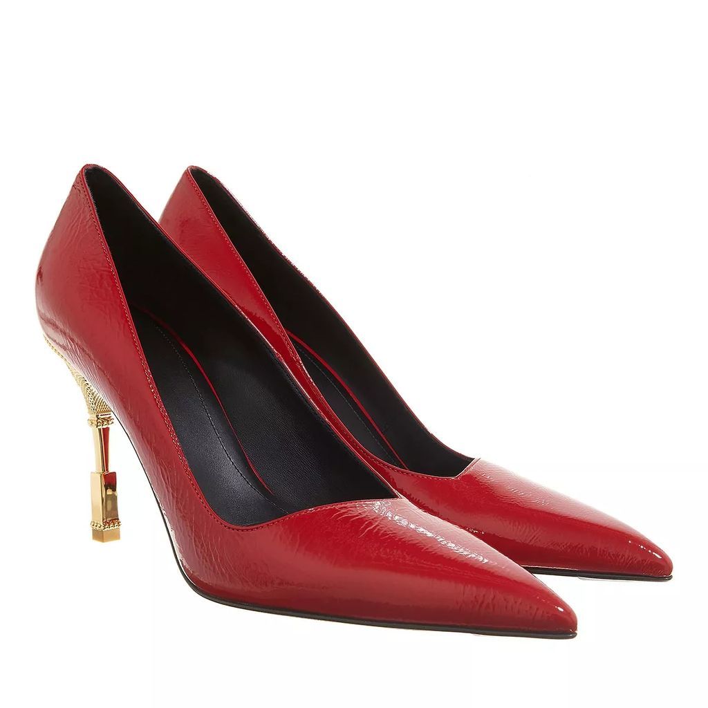 Pumps & High Heels - Moneta Pumps Patent Leather - red - Pumps & High Heels for ladies