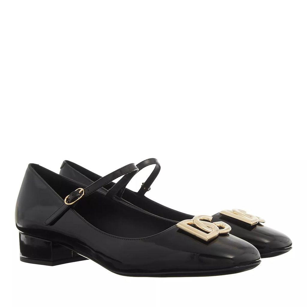 Loafers & Ballet Pumps - Mary Jane - black - Loafers & Ballet Pumps for ladies