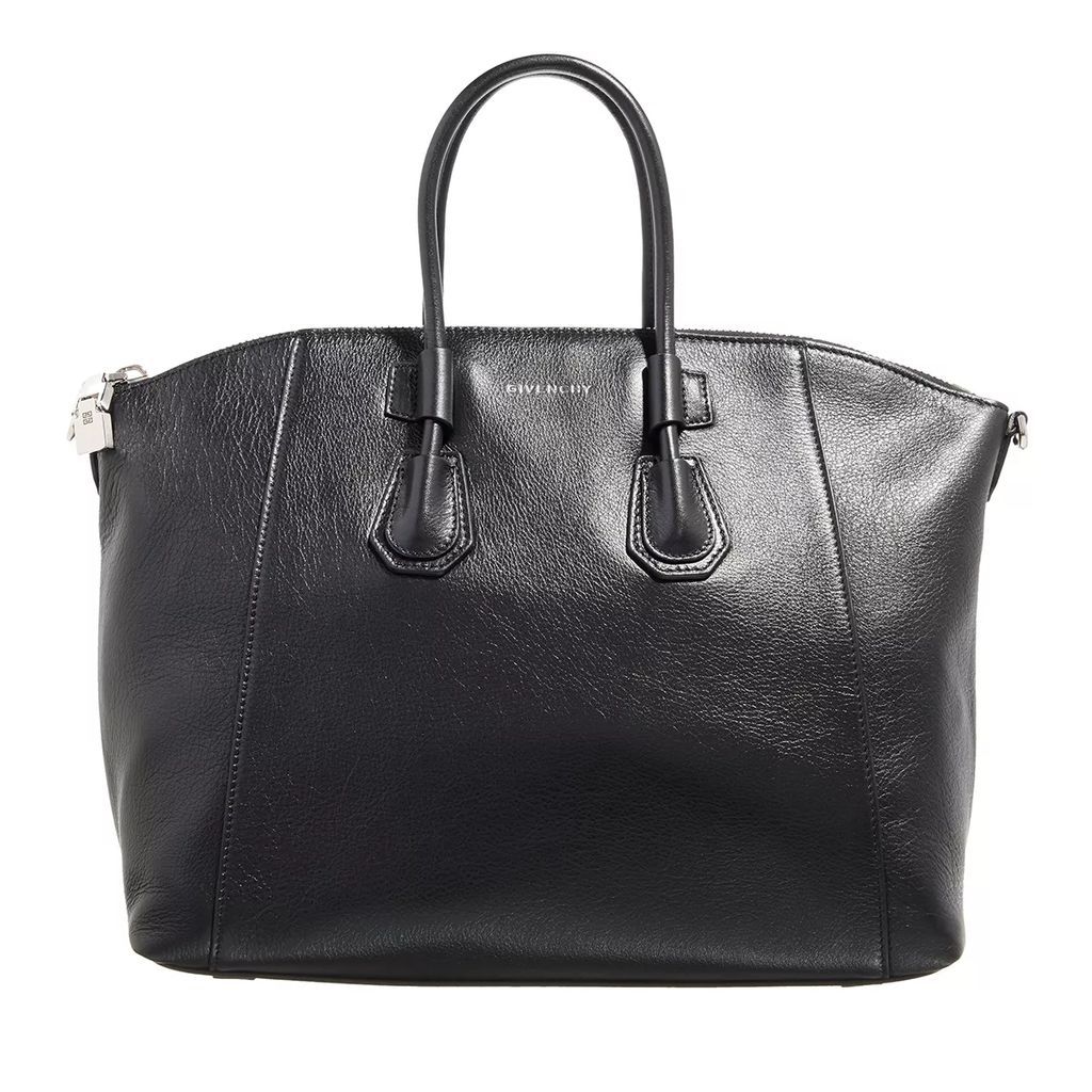Tote Bags - Small Antigona Sport Bag - black - Tote Bags for ladies