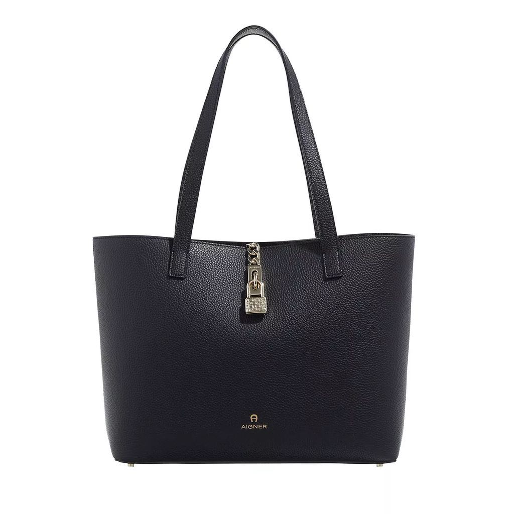 Shopping Bags - Leonie - black - Shopping Bags for ladies