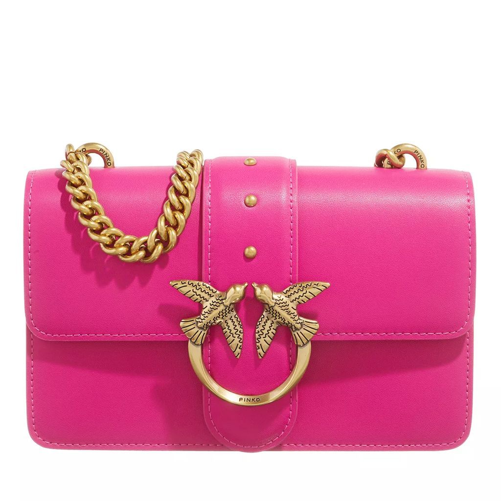 Crossbody Bags - Love One Mini Cl - pink - Crossbody Bags for ladies